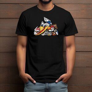 Anime Custom T-shirt